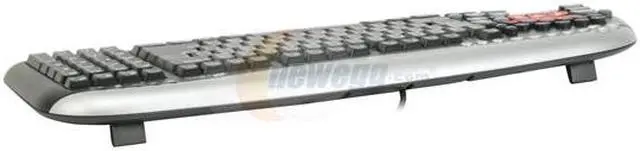 Alt view image 4 of 14 - Ideazon MERC Black USB Wired Ergonomic Keyboard, GM-200 Mouse and Headset Gaming Pack