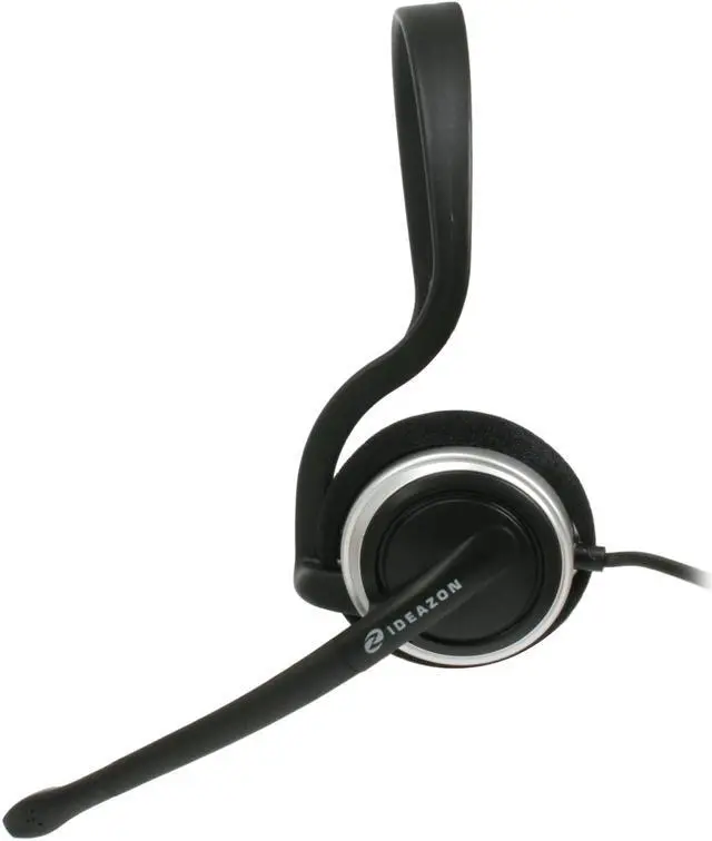 Alt view image 12 of 14 - Ideazon MERC Black USB Wired Ergonomic Keyboard, GM-200 Mouse and Headset Gaming Pack