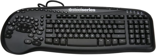 NEW SteelSeries Merc Stealth Gaming Keyboard 64049