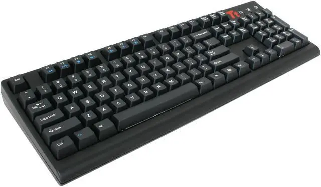 Main image of Tt eSPORTS MEKA G1 Mechanical Gaming Keyboard Black KB-MEG005US