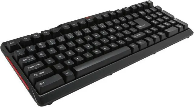 Main image of Tt eSPORTS MEKA Mechanical Gaming Keyboard Black KB-MEK007US
