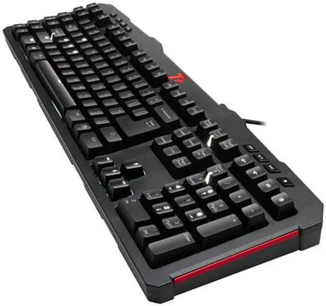 Alt view image 3 of 9 - Tt eSPORTS KB-MGU006US MEKA G-Unit Mechanical Keyboard