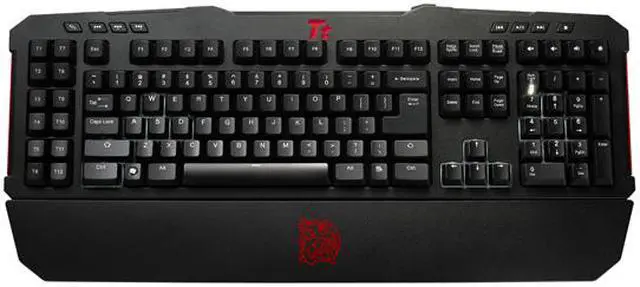 Main image of Tt eSPORTS KB-MGU006US MEKA G-Unit Mechanical Keyboard