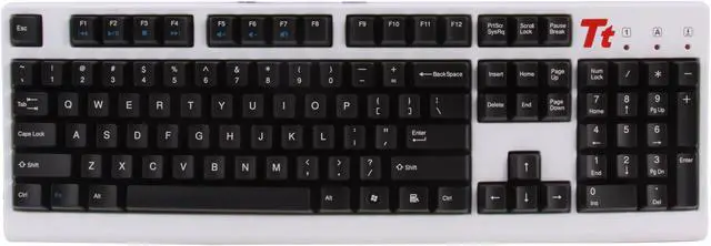 Alt view image 2 of 5 - Tt eSPORTS KB-MEG005USC01 MEKA G1 Mechanical Keyboard
