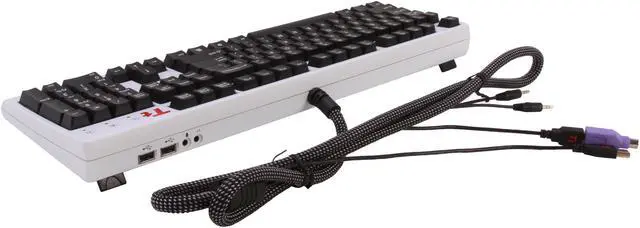 Alt view image 3 of 5 - Tt eSPORTS KB-MEG005USC01 MEKA G1 Mechanical Keyboard
