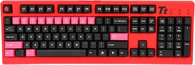 Alt view image 2 of 4 - Tt eSPORTS KB-MEG005USJ MEKA G1 PRIME Edition Keyboard