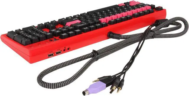 Alt view image 3 of 4 - Tt eSPORTS KB-MEG005USJ MEKA G1 PRIME Edition Keyboard