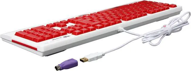 Alt view image 3 of 4 - Tt eSPORTS KB-DKK-PLWUS-02 Knucker Team DK Edition Keyboard
