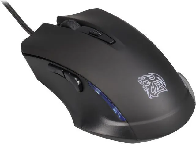Alt view image 6 of 9 - Thermaltake Tt eSports Commander Gaming Keyboard and Mouse