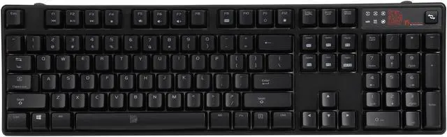 Alt view image 4 of 7 - Tt eSPORTS KB-PZR-KBBRUS-01 POSEIDON Z RGB Gaming Keyboard - Brown Switch Edition