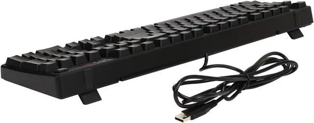 Alt view image 5 of 7 - Tt eSPORTS KB-PZR-KBBRUS-01 POSEIDON Z RGB Gaming Keyboard - Brown Switch Edition