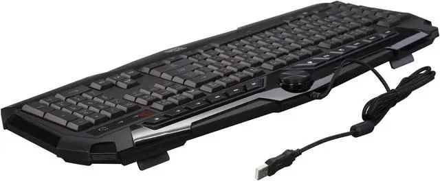 Alt view image 6 of 11 - Thermaltake Tt eSports Challenger Prime RGB Gaming Keyboard and Mouse Combo