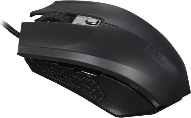 Alt view image 7 of 11 - Thermaltake Tt eSports Challenger Prime RGB Gaming Keyboard and Mouse Combo