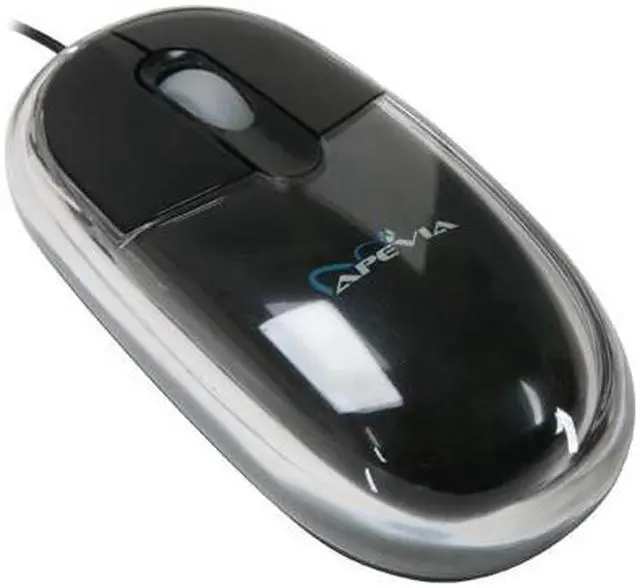 Alt view image 6 of 12 - APEVIA KI-COMBO-BK Black 104 Normal Keys 22 Function Keys PS/2 Wired Standard Multimedia Keyboard and Optical Mouse