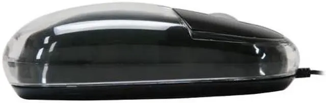 Alt view image 10 of 12 - APEVIA KI-COMBO-BK Black 104 Normal Keys 22 Function Keys PS/2 Wired Standard Multimedia Keyboard and Optical Mouse