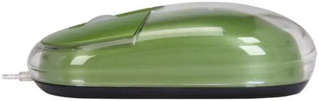 Alt view image 8 of 10 - APEVIA KI-COMBO-GN Green/Black 104 Normal Keys 18 Function Keys PS/2 Wired Standard Keyboard and Mouse Combo