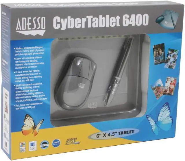 Alt view image 6 of 6 - Tablet