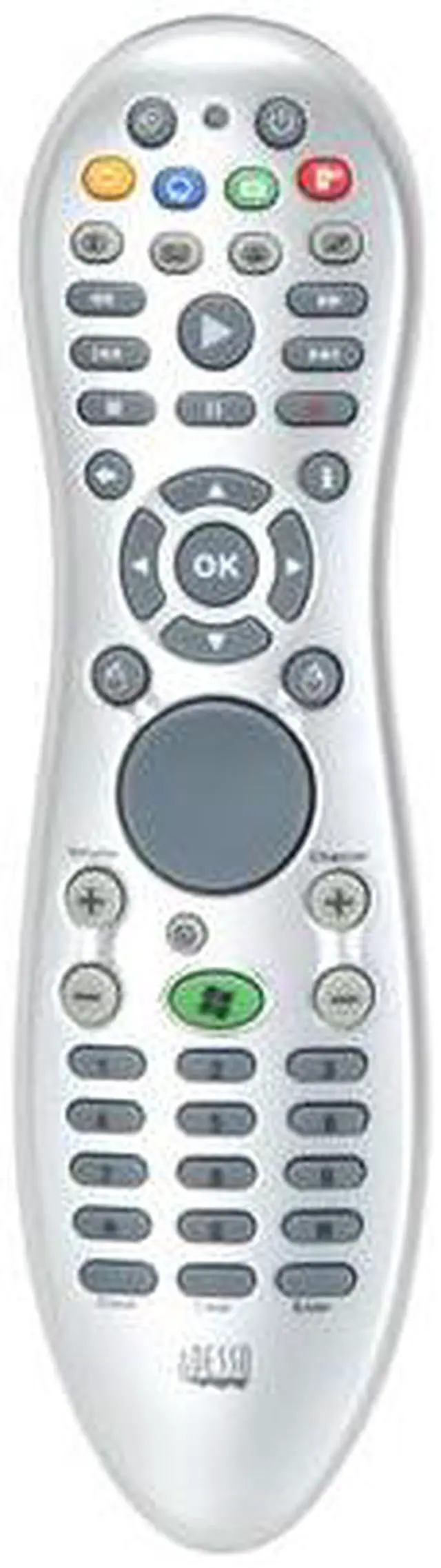 Alt view image 2 of 5 - Adesso ARC-1100 MCE Infrared Remote Control