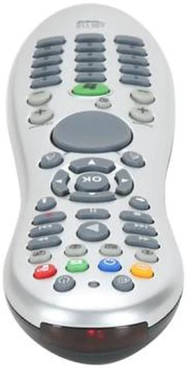 Alt view image 3 of 5 - Adesso ARC-1100 MCE Infrared Remote Control