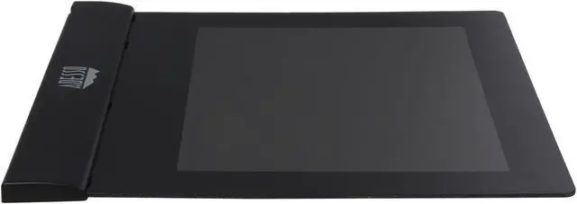 Alt view image 4 of 9 - ADESSO CYBERTABLETZ8 6" x 4.5" Active Area USB Ultra-Slim Graphic Tablet