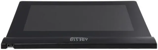 Alt view image 5 of 9 - ADESSO CYBERTABLETZ8 6" x 4.5" Active Area USB Ultra-Slim Graphic Tablet