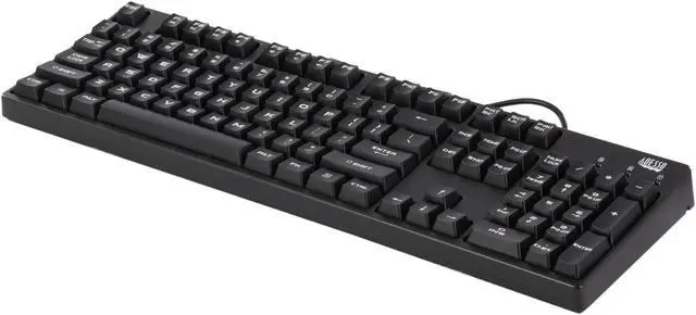 Adesso AKB-635UB EasyTouch full size Mechanical USB POS keyboard