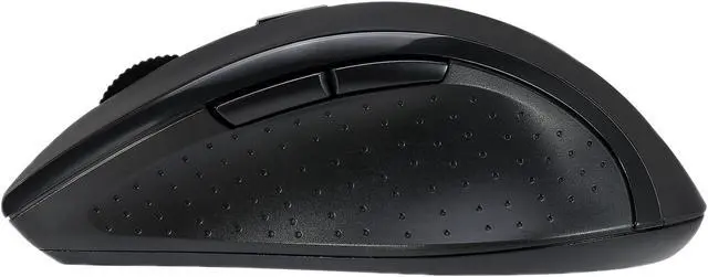 Alt view image 10 of 10 - ADESSO TruForm Media 1600 – Wireless Ergonomic Keyboard and Optical Mouse