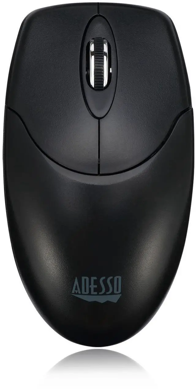 Alt view image 2 of 4 - Adesso WKB-1320CB-FR Keyboard and Mouse combo