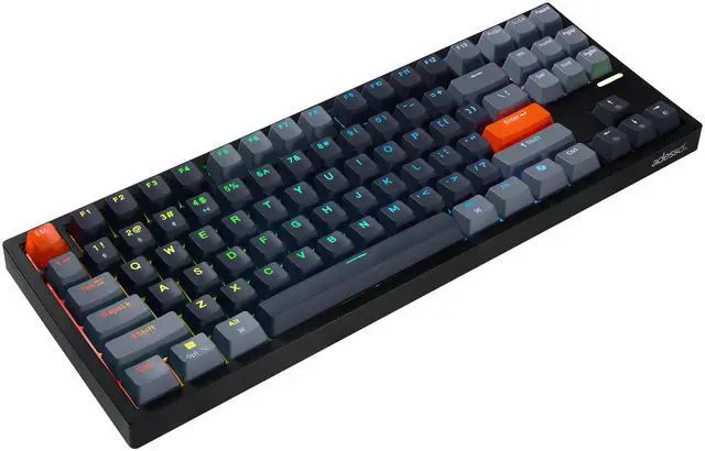 Alt view image 12 of 14 - ADESSO EasyTouch 1100 EasyTouch Mechanical Keyboard