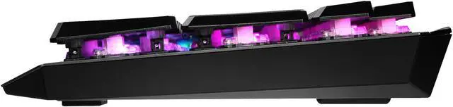 Alt view image 7 of 8 - MSI Vigor GK50 Low Profile Gaming Keyboard