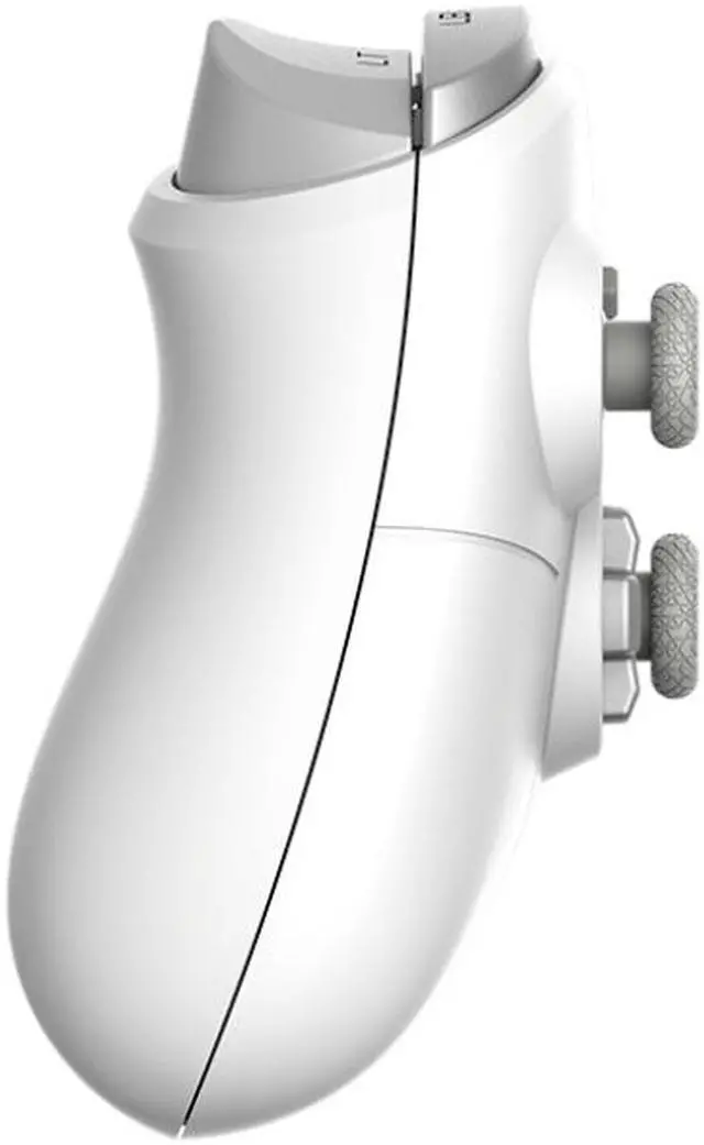 Alt view image 5 of 5 - MSI FORCE GC300 Wireless PC Gaming Controller - White (FORCEEGC300WW)