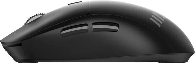 Alt view image 4 of 9 - MSI Forge K210 Wireless Keyboard & Mouse Combo - Low Profile, Tactile, up to 120 Hours Battery(Keyboard) & 30 Hours(mouse) - Black