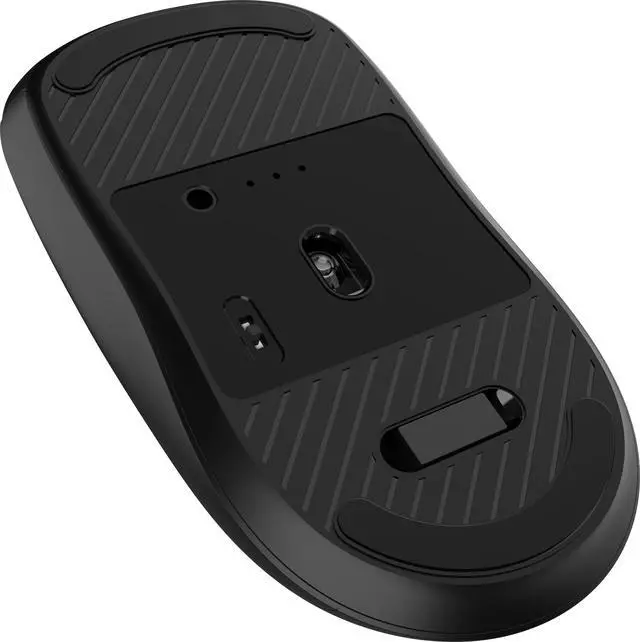 Alt view image 7 of 9 - MSI Forge K210 Wireless Keyboard & Mouse Combo - Low Profile, Tactile, up to 120 Hours Battery(Keyboard) & 30 Hours(mouse) - Black