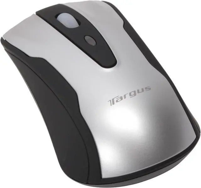 Alt view image 2 of 14 - Targus  AKM10US  2-Tone  19  Normal Keys 7  Function Keys USB  2.4 GHz RF Wireless Keypad and Laser Mouse Set for Laptop Computers