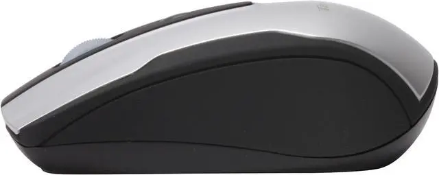 Alt view image 6 of 14 - Targus  AKM10US  2-Tone  19  Normal Keys 7  Function Keys USB  2.4 GHz RF Wireless Keypad and Laser Mouse Set for Laptop Computers