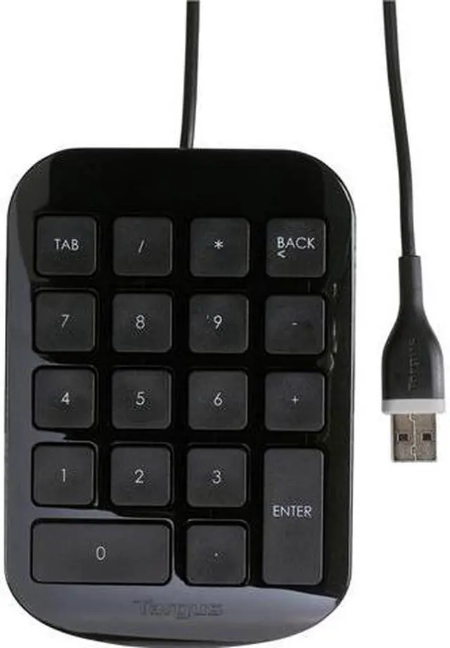 Main image of Targus Numeric Keypad - AKP10US