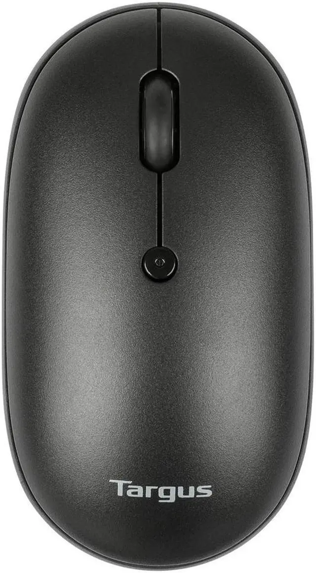 Alt view image 7 of 9 - Targus AKM620AMUS Keyboard & Mouse - Wireless Bluetooth 5.1 Keyboard - Wireless Bluetooth Mouse - Optical - 2400 dpi - 2 Button - Scroll Wheel - Black - Symmetrical - AAA - Compatible with PC, Mac