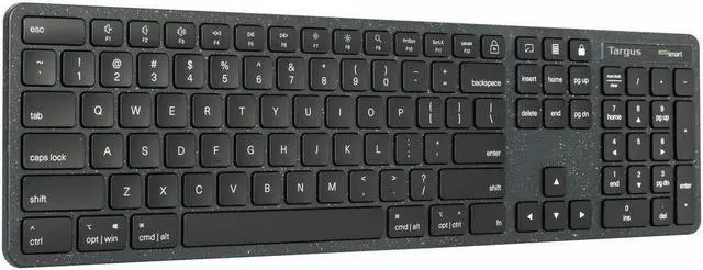 Main image of Targus Full-Size Wired EcoSmart Keyboard