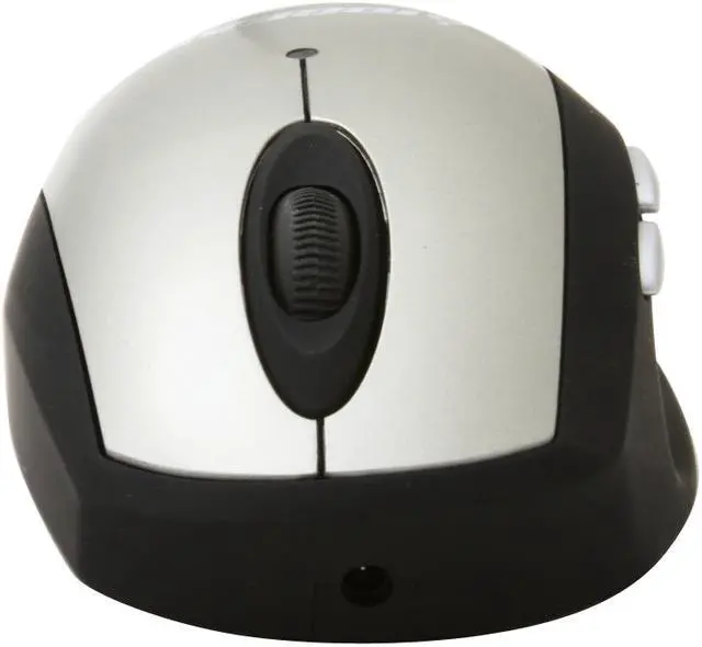 Alt view image 10 of 17 - IOGEAR GKM541RA Silver/Black 104 Normal Keys 13 Function Keys RF Wireless Slim Keyboard & Mouse Combo