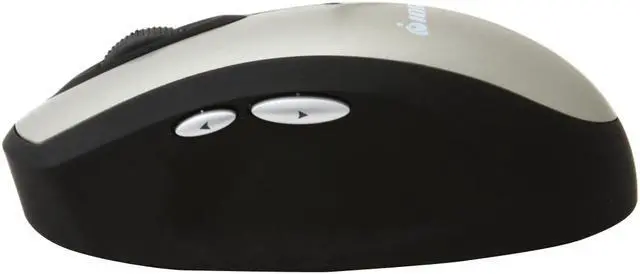 Alt view image 12 of 17 - IOGEAR GKM541RA Silver/Black 104 Normal Keys 13 Function Keys RF Wireless Slim Keyboard & Mouse Combo