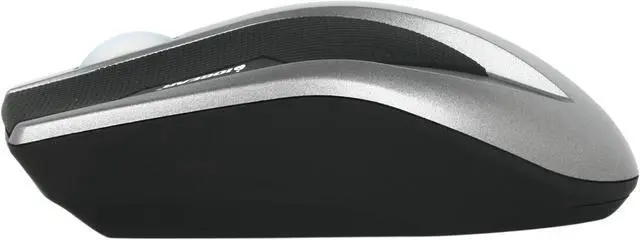 Alt view image 5 of 7 - IOGEAR GKM551R Black 105 Normal Keys 4 Function Keys 2.4GHz Wireless Slim Media Center Desktop