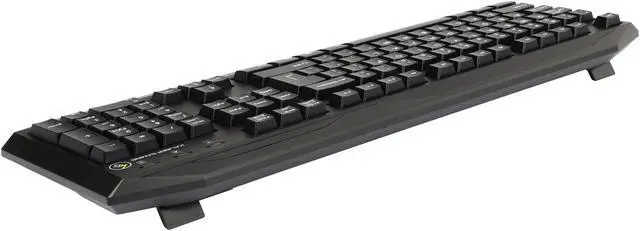 Alt view image 3 of 8 - Wireless Keyboard and Mouse Combo
