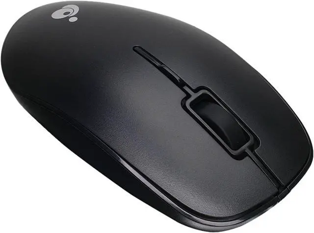 Alt view image 6 of 6 - IOGEAR Long Range 2.4 GHz Wireless Keyboard and Mouse Combo GKM552RB Wireless Keyboard
