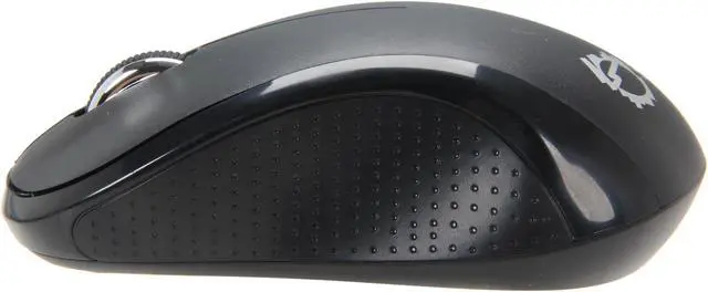 Alt view image 5 of 7 - SIIG JK-WR0812-S1 Black 102 Normal Keys 10 Function Keys USB RF Wireless Slim Multimedia Keyboard & Mouse