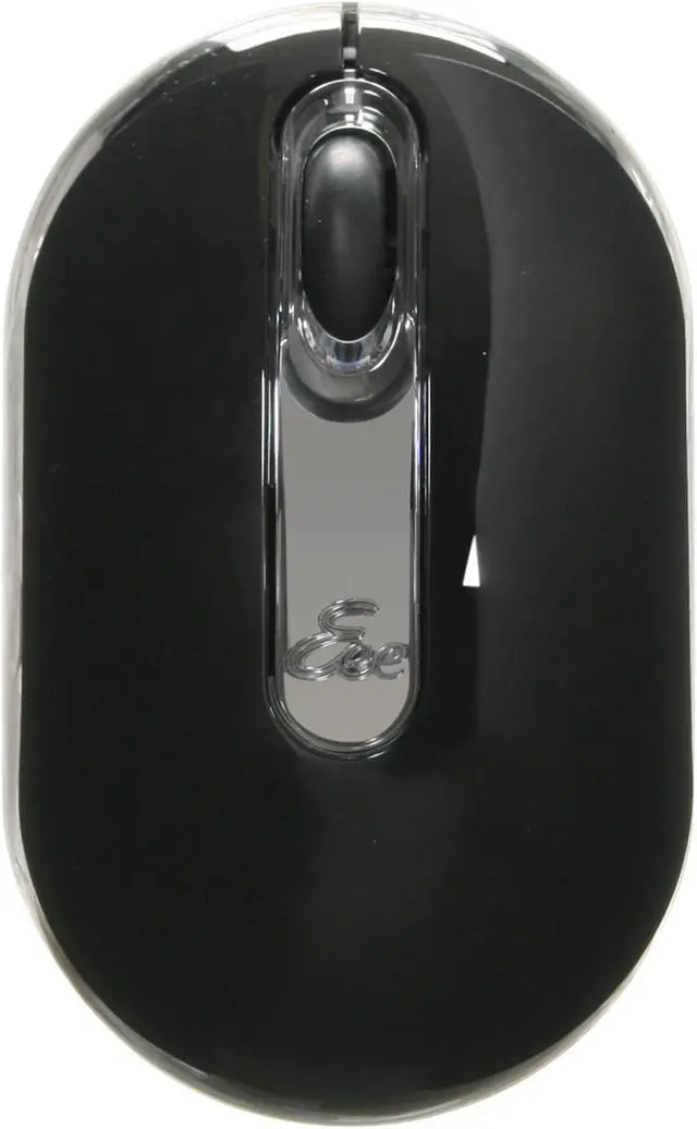 Alt view image 4 of 7 - ASUS 90-XB0E00KM00030 Glittery Black 87 Normal Keys RF 2.4GHz Wireless Slim Eee Keyboard + Mouse Set