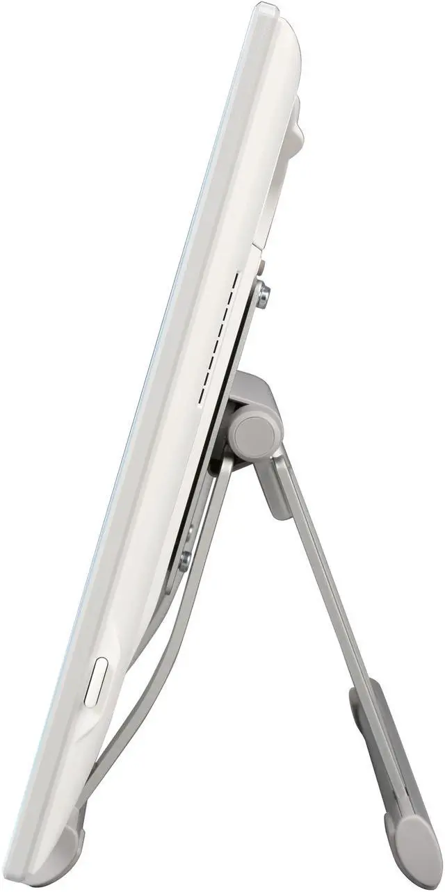 Alt view image 6 of 9 - ASUS PT201Q White 19.5" USB Capacitive 19.5" Touch Display w/t Pen Digitizer 250 cd/m2 3000:1 Built-in Speakers