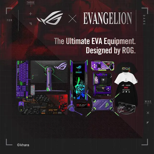 Alt view image 8 of 8 - ASUS ROG Strix Scope RX EVA Edition, 100% RGB Gaming Keyboard, ROG RX Red Optical Mechanical Switches,IP57 Water Resistance,USB Passthrough,Wider Ctrl Key,Stealth Key, Macro Support,Evangelion Themed