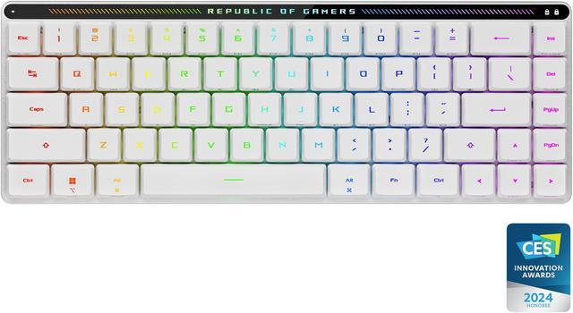 ROG Falchion RX Low Profile  Gaming keyboards｜ROG - Republic of