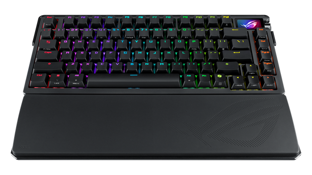 ASUS ROG Azoth Wireless Gaming Keyboard USB Receiver – 2.4G Adapter, Replacement Part, Portable