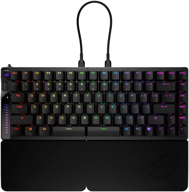 Main image of ASUS M703 ROG Falcata Ace 75% Wireless Gaming Keyboard